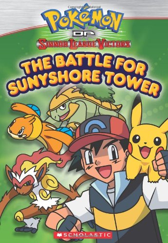 Pokemon of Sinnoh League Victors: The Battle for Sunyshore Tower