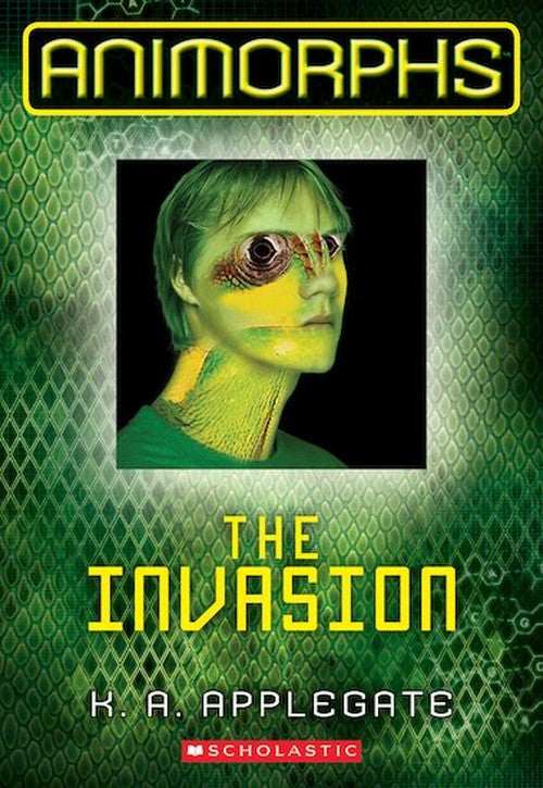 The Animorphs: #1 Invasion
