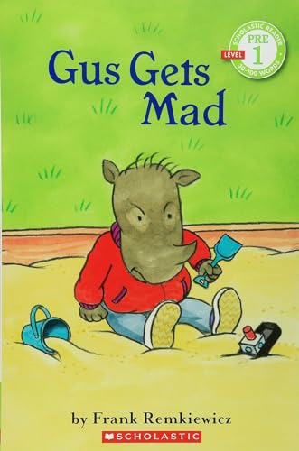 Gus Gets Mad