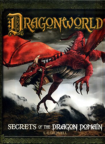Dragonworldsecrets of the Dragon Domain
