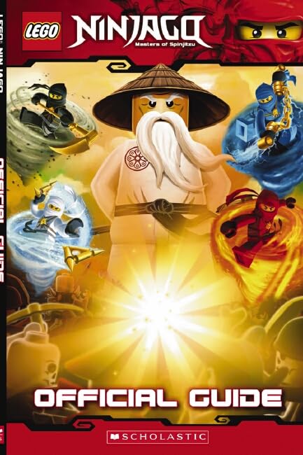 Lego Ninjago Official Guide