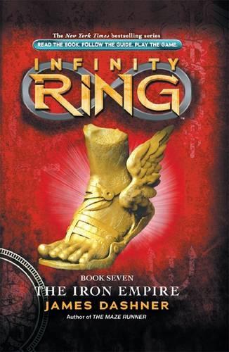 The Iron Empire (Infinity Ring, Book 7)