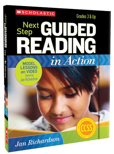 Next Step Guided Reading in Action