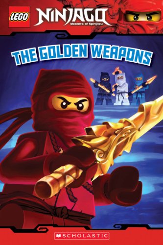 The Golden Weapons (Lego Ninjago: Reader)