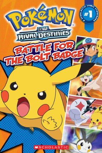 Battle for the Bolt Badge