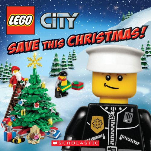 Lego City: Save This Christmas