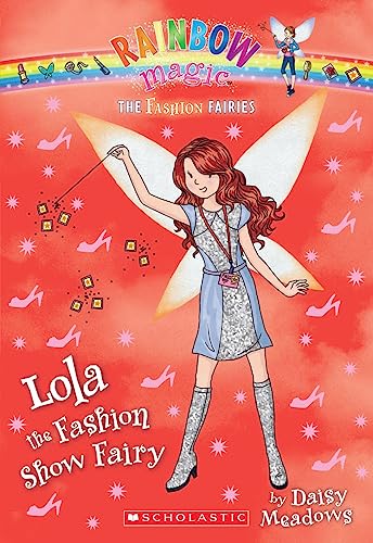 Lola the Fashion Show Fairy