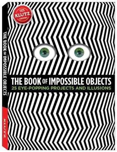 Book of Impossible Objects