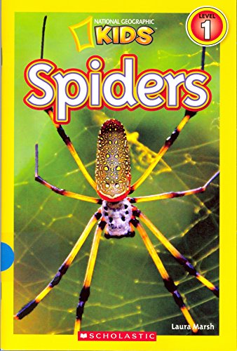 Spiders National Geographic Kids