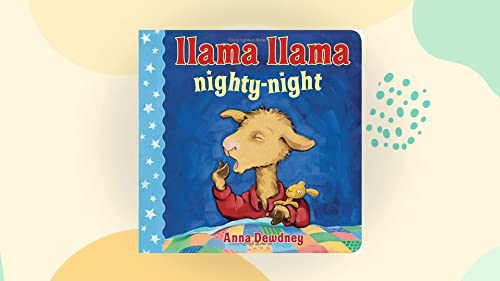 Llama Llama Nighty Night