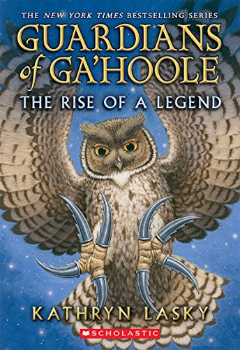 The Guardians of Ga'hoole: Rise of a Legend