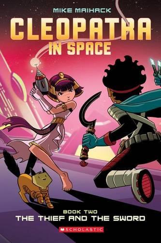 The Cleopatra in Space