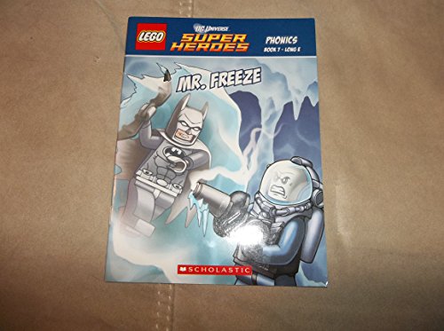 Super Heroes Mr Freeze