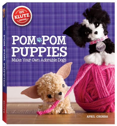 Pom-Pom Puppies