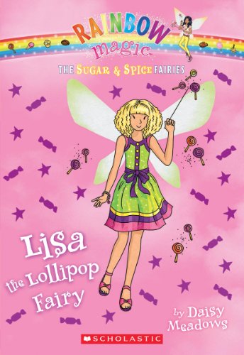Lisa the Lollipop Fairie