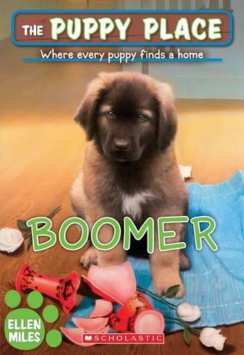 Boomer (the Puppy Place #37)