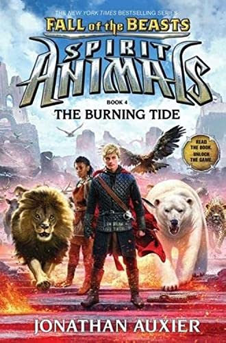 The Fall of the Beasts 4: The Burning Tide