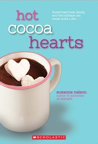 Hot Cocoa Hearts