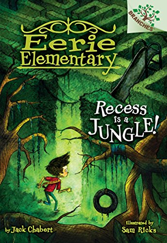 Recess Is a Jungle!