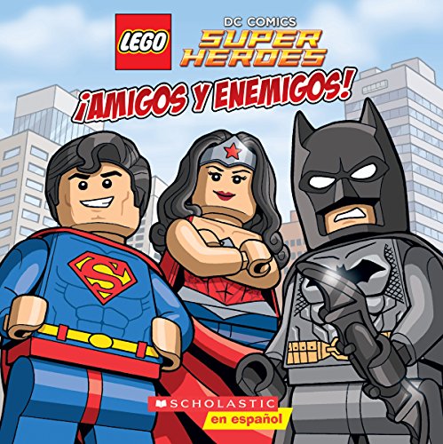 Lego DC Super Heroes: !amigos Y Enemigos! (Friends and Foes)