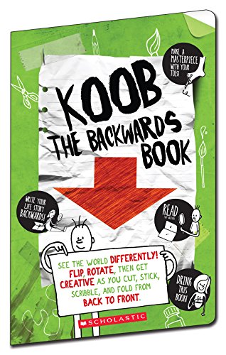 Koob: The Backwards Book