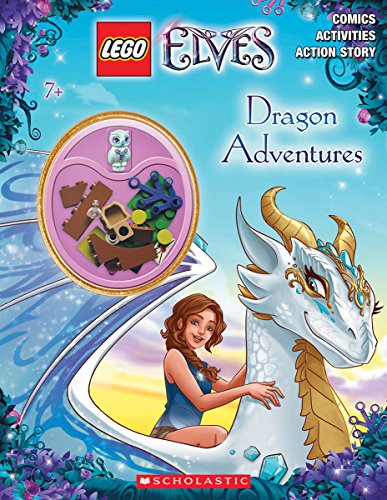 Lego Elves: Dragon Adventures with Lego Miniset