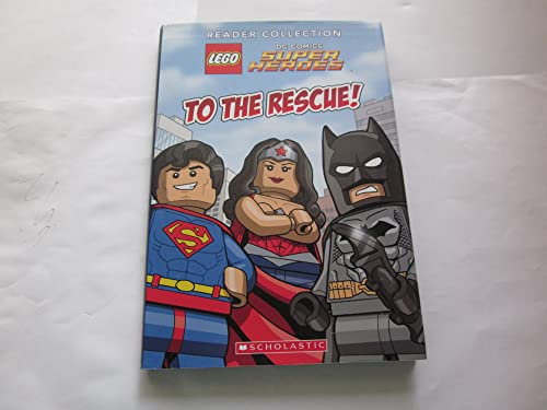 Lego DC Comics Super Heroes: Last Laugh. Reader Collection