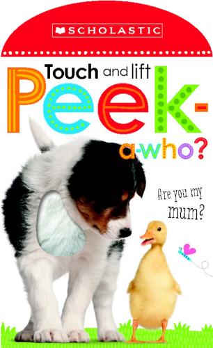 Touch and Lift, Peek-a-Who?