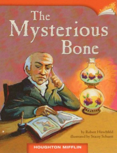 The Mysterious Bone (Online Leveled Books; Level L)