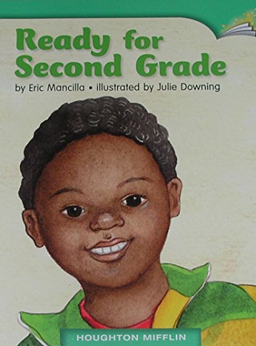 Ready For Second Grade