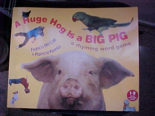 A Huge Hog Is a Big Pig