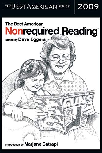 The Best American Nonrequired Reading (2009)