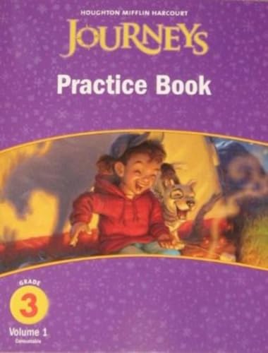 Practice Book Consumable Volume 1 Grade 3