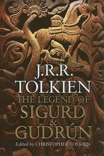 The Legend of Sigurd and Gudrun
