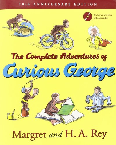 The Complete Adventures of Curious George