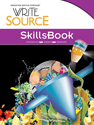 Write Source SkillsBook Student Edition Grade 7