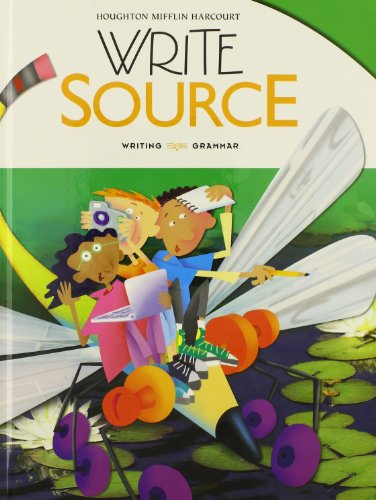 Write Source Student Edition Grade 4