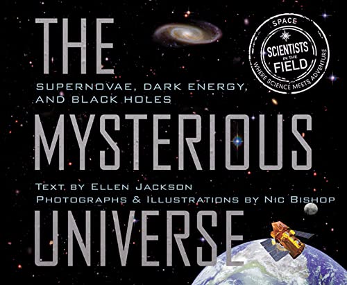 Mysterious Universe: Supernovae, Dark Energy, and Black Holes