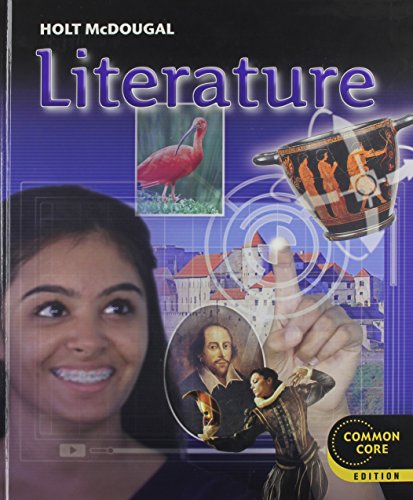 Holt McDougal Literature