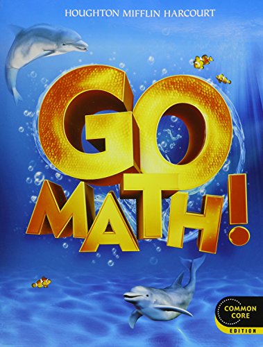 Go Math!, Common Core Edition