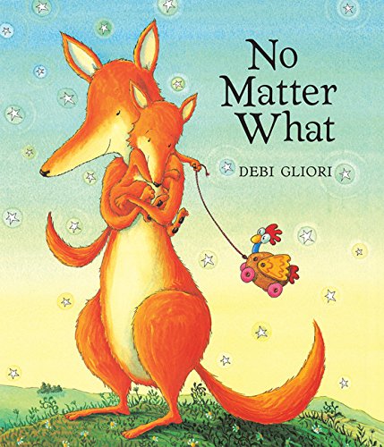 No Matter What (Lap Board Book)