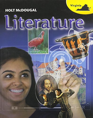 Holt McDougal Literature