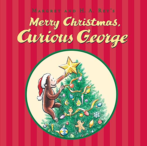 Merry Christmas, Curious George:curious George