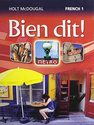 Student Edition Level 1 2013