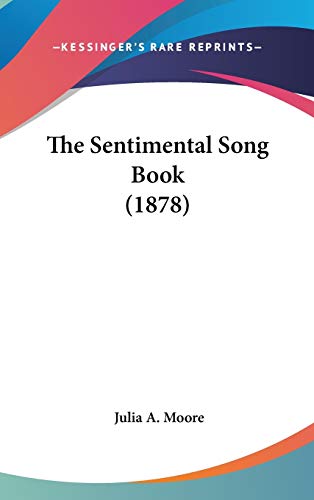 The Sentimental Song Book (1878)
