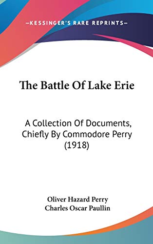 The Battle Of Lake Erie