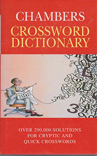 The Chambers Crossword Dictionary