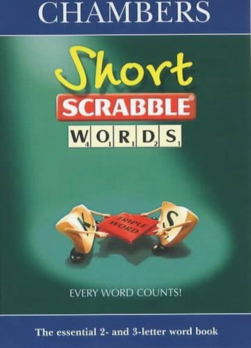Chambers Short Scrabble Words