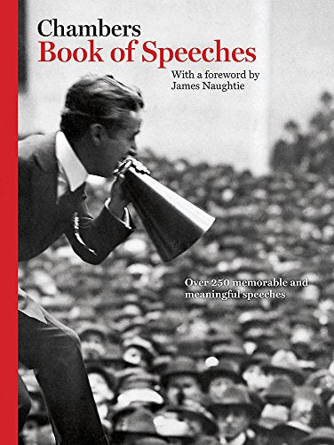 Chambers Book of Great Speeches