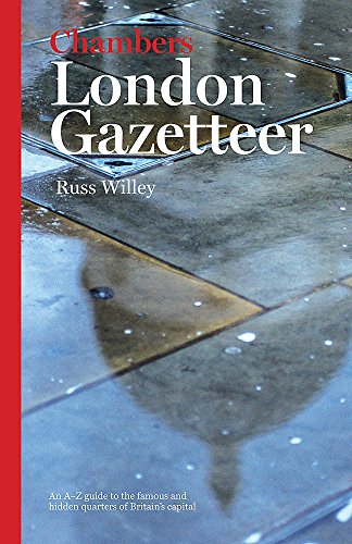 Chambers London Gazetteer